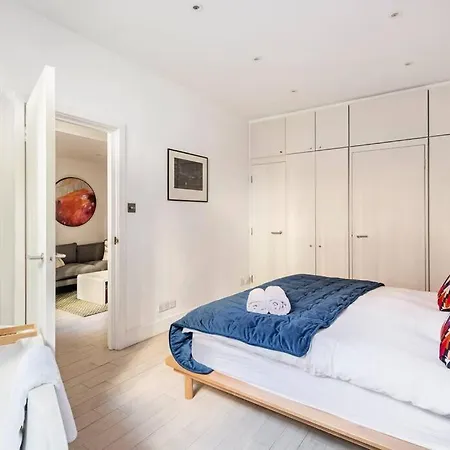 Chelsea Posh Apartment London Exterior photo
