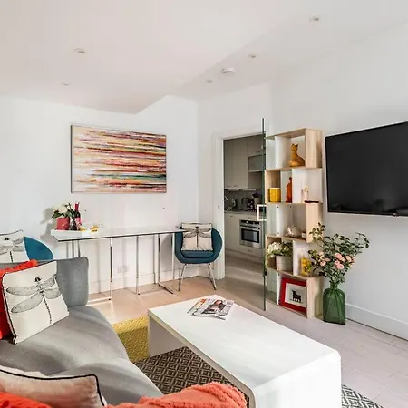 Chelsea Posh Apartment London Exterior photo