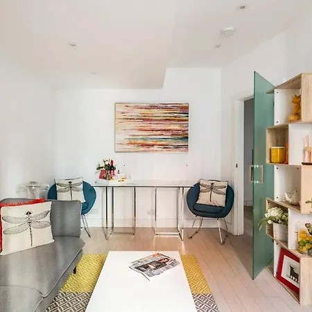 Chelsea Posh Apartment London Exterior photo
