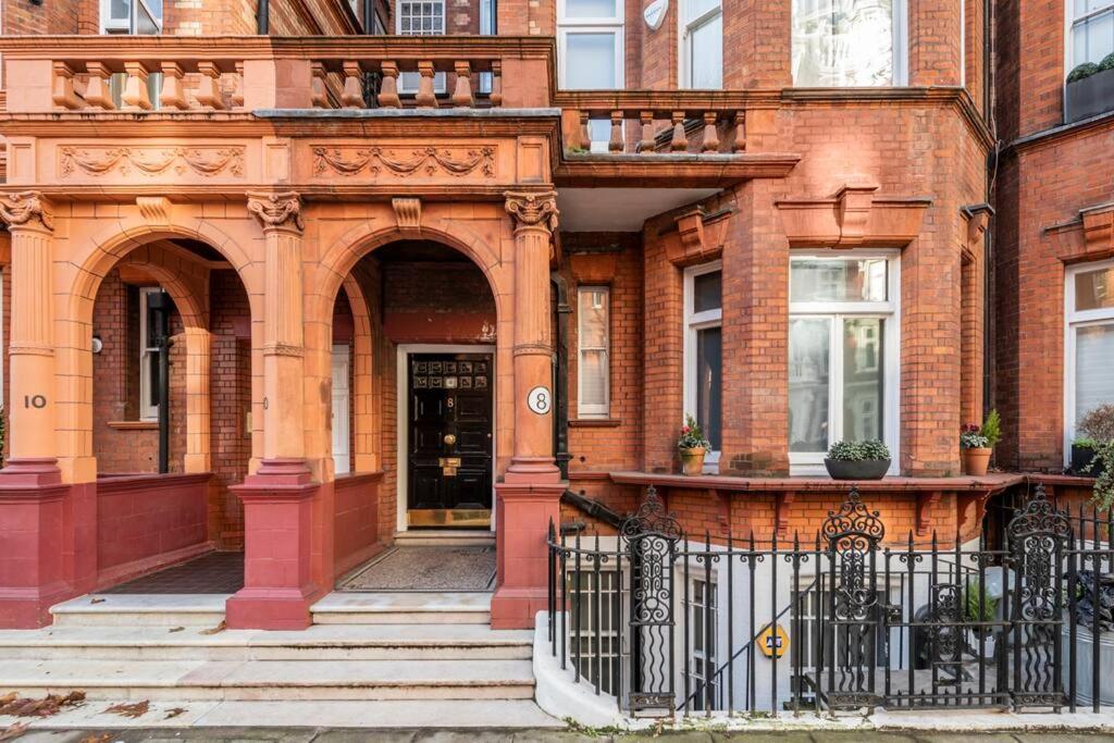 Апартаменты Chelsea Posh Лондон