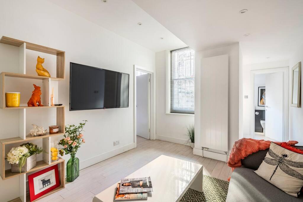 Chelsea Posh Апартаменты Лондон